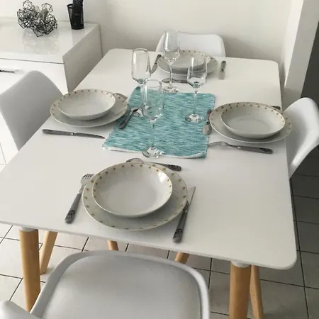 Appartement Club House 2- - Centre *